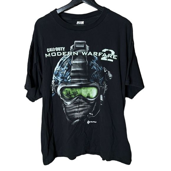 COD Modern Warfare 2 T Shirt XL - Picture 2 of 3
